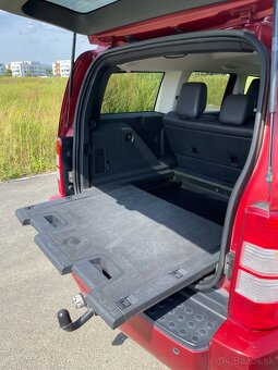 Dodge Nitro 2.8 CRD 4x4 130kW - 17