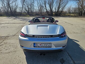 Porsche boxster S - 17