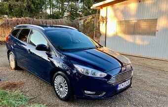 Ford Focus MK3 Turnier 1.5 Tdci 88kw - 17