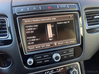 Volkswagen Touareg 3.0 TDI 193kw 4x4 webasto - 17