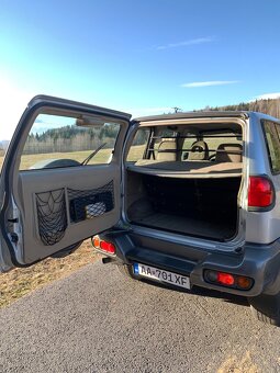 ✅Nissan Terrano II 3.0 Di 2003 - 17