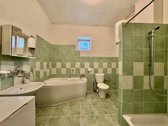 Rodinný dom v obci Vyšný Medzev, Košice okolie - 17