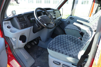 Predám Ford Tranzit Tourneo 2.2 Tdci- 8 miestné-121 600km - 17