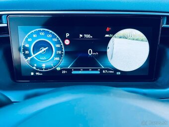 Hyundai Tucson Hybrid 1.6 T-GDi  HEV PREMIUM - PACK - 17