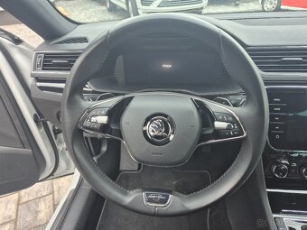 Škoda Superb 2.0 TDI 147kw L&K 2022 - 17