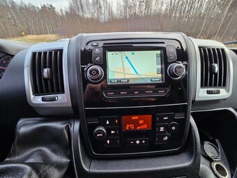 Predám dodávku Fiat Ducato Maxi - 17