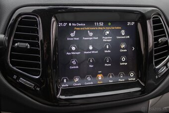 Jeep Compass 1.4i MultiAir 4WD Limited 125kW AT/9 - 17