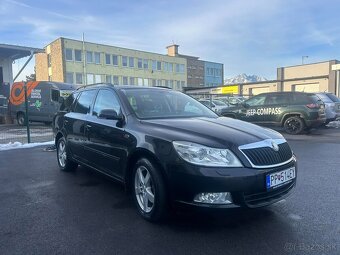 Škoda Octavia Laurin & Klement Automat - 17