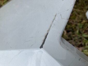 Predni naraznik skoda Kamiq Bily lift - 17