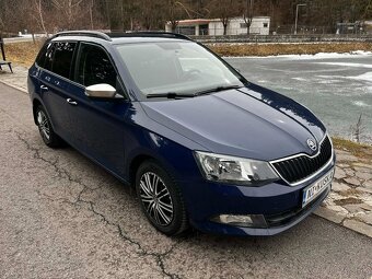 Skoda Fabia 1,4 tdi 75.000km - 17
