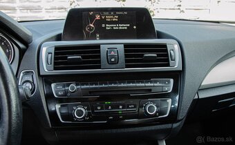 BMW Rad 1 116d, 85KW, M6, 5d. - 17