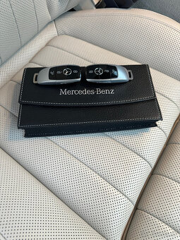 MERCEDES-BENZ E 400 4MATIC AVANTGARDE MĚCHY - 17