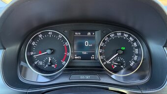 Škoda Fabia Combi 1.2 TSI DSG - 17