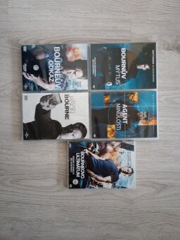 Dvd filmy - 17