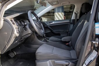 Volkswagen Golf 1.6 TDI BMT 110k Trendline DSG EU6 - 17