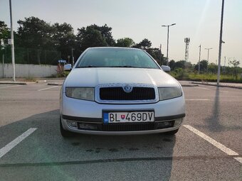 Škoda Fabia 1,4 MPI 50kw - 17