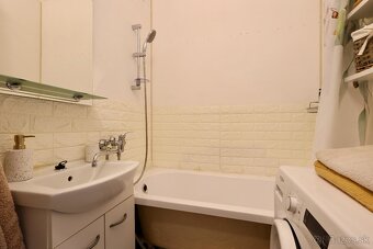 Prenájom 2 izbového bytu – Murgašova ulica, Michalovce - 17