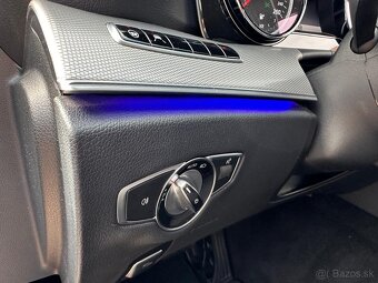 Mercedes Benz E200 CDI 110kw Automat Full Led - 17