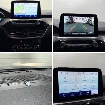 Ford Kuga 2.5 hybrid 2023 4x4 140kw TITANIUM X 1majiteľ - 17