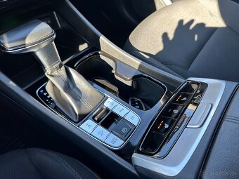 Hyundai Tucson 1.6 T-GDi Mild Hybrid 4x4 A/T Style, SR - 17