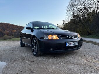 Audi A3 1,9tdi diesel 96kw 2004 - 17