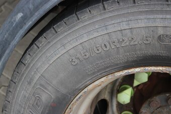 DAF FA 75360U, EURO 5, CARRIER SUPRA 550, VZDUCHOVÉ PÉROVÁNÍ - 17