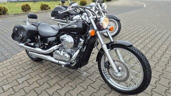 4000km honda shadow 750 2009 - 17