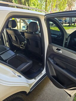 Mercedes Benz ML w166  350 CDI - 17