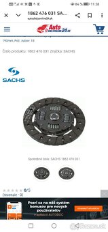 SPOJKY Fabia 1, Octavia1 - 17