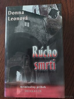 Cook, Vujity, Puzo a iné - 17