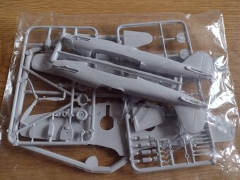 Plastikové modely 1:72 (12) - 17