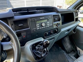 💥 FORD TRANSIT 6-MIESTNY - PREDAJ AJ NA SPLÁTKY 💥 - 17