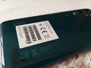 Xiaomi Mi Note 10 Pro 8/256 Gb Aurora Green - 17