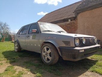 Golf mk2 - 17