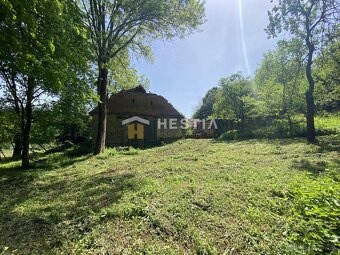 Vidiecka chalupa na polosamote, pozemok 2921 m2, Horné Pasek - 17