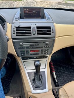BMW X3 3.0i 2004 170kW - 17