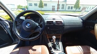 Predám BMW X3 2.0D - 17