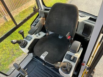Minibagr Wacker Neuson ET18 hyd. podvozek, PowerTilt, 2t - 17