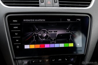 Škoda Octavia Combi 1.5 TSI Style DSG Virtual Cockpit, DPH - 17