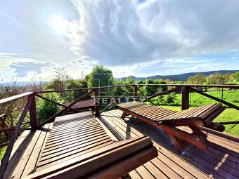 Na predaj rekreačná chata v krásnom a tichom prostredí... - 17