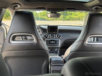Mercedes A 200 CDI AMG 4x4, 100kW, 4Matic, automat - 17