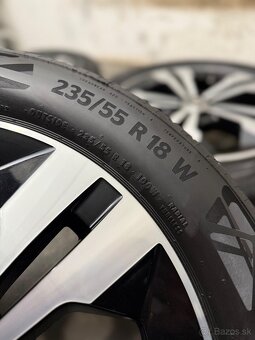 Letná sada 5x112 R18 , 235/55/18 Mercedes Benz GLA GLB - 17