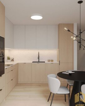 NOVÝ 2 - IZB.BYT (67m2) s BALKÓNOM, SENICA, SADOVÁ UL. - 17