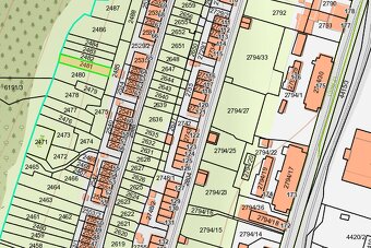 ZNÍŽENÁ CENA – Pozemky s výmerou 1,33 ha v Rožňave - 17