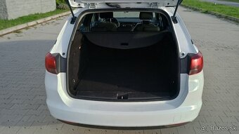 Opel Astra sport Tourer 1.6 ST CDTI - 17