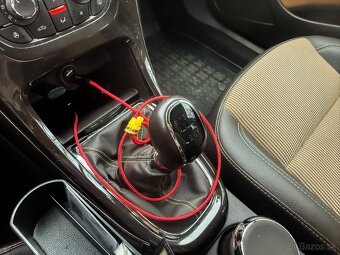 Opel Astra J Cosmo 1.4 LPG - 17