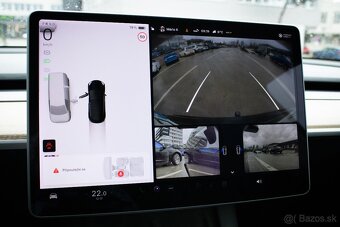 Tesla 3 Long Range Refresh 82 kWh, Matrix, Tepelko, S3XY - 17