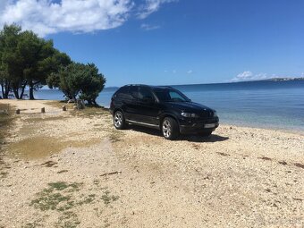 BMW x5 e53 3.0D - 17