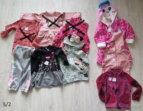 Dievčenské oblečenie 1 - 86-98 - 17