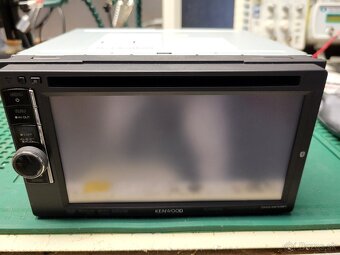 Kenwood DNX4210BT - 17
